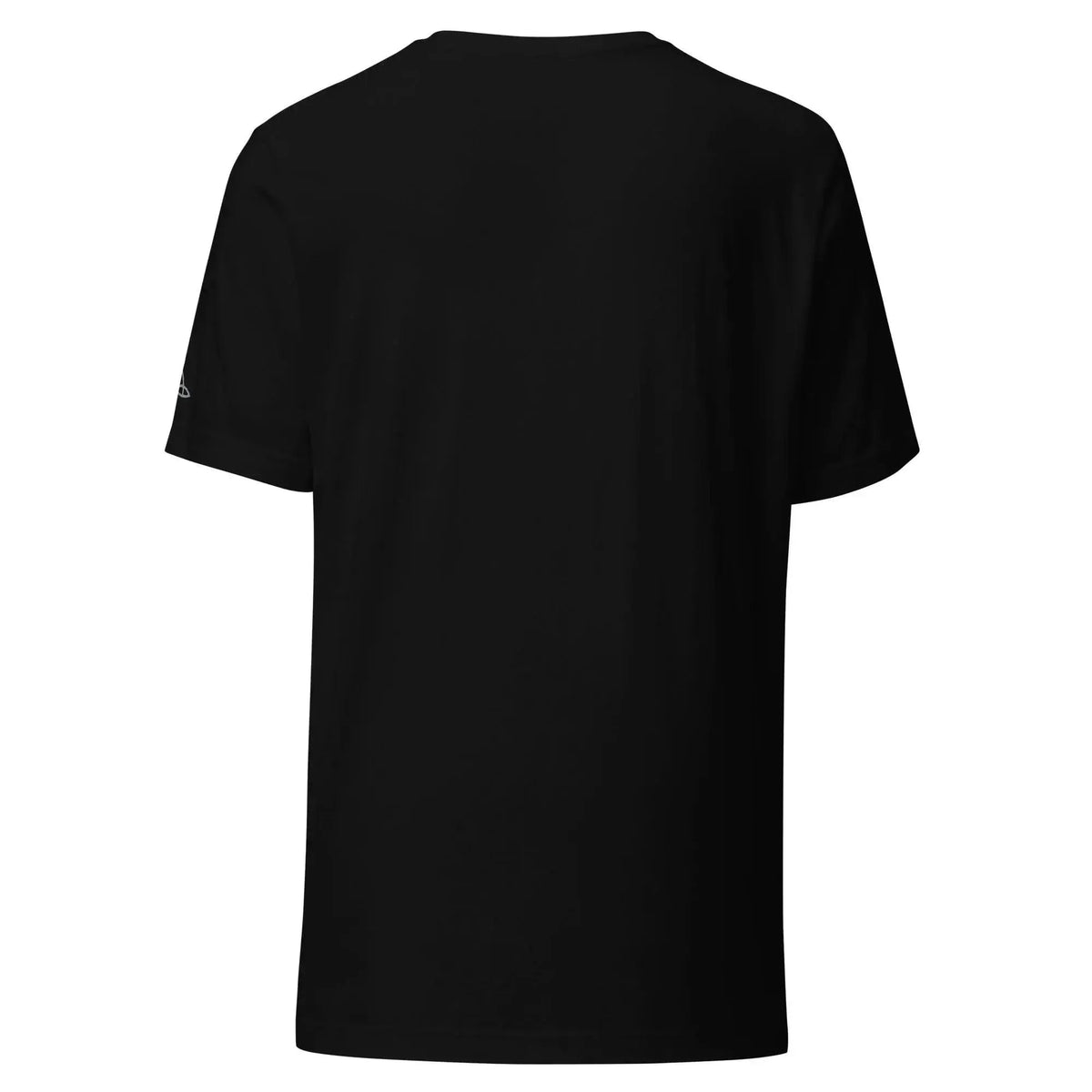 HOTEL LÜN T-Shirt Bestickt Unisex (Schwarz) - Time Of Vibes